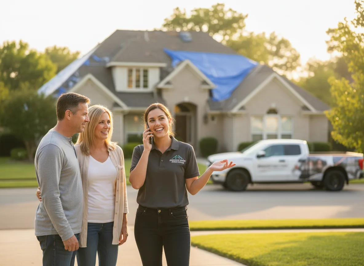 Emergency Roof Repair Bath, IN FAQs